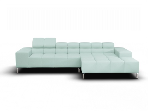 Ecksofa Longchair groß R